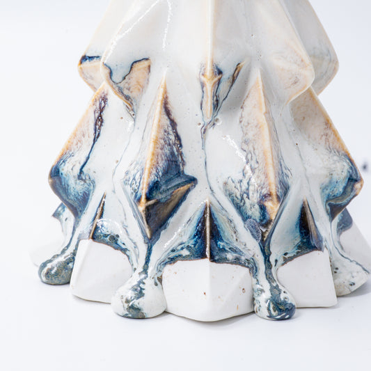 Drippy Christmas Tree #124