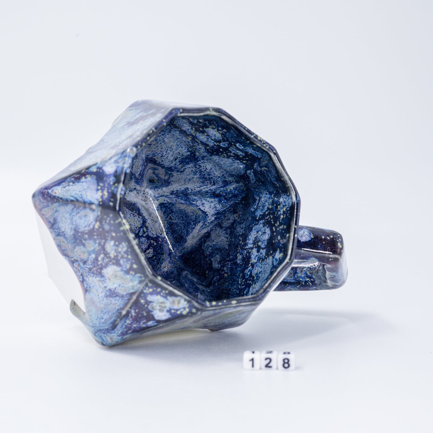 Geometric Mug 380ml #128