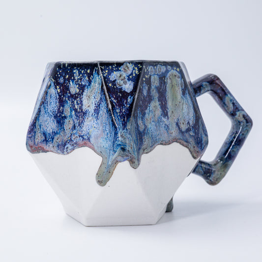 Geometric Mug 380ml #128