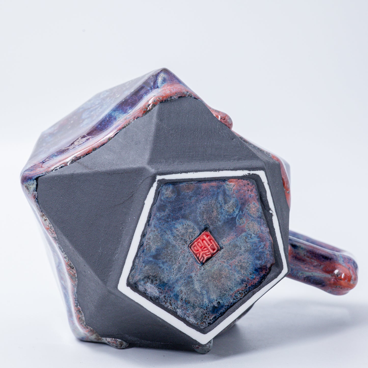 Geometric Mug 380ml #130