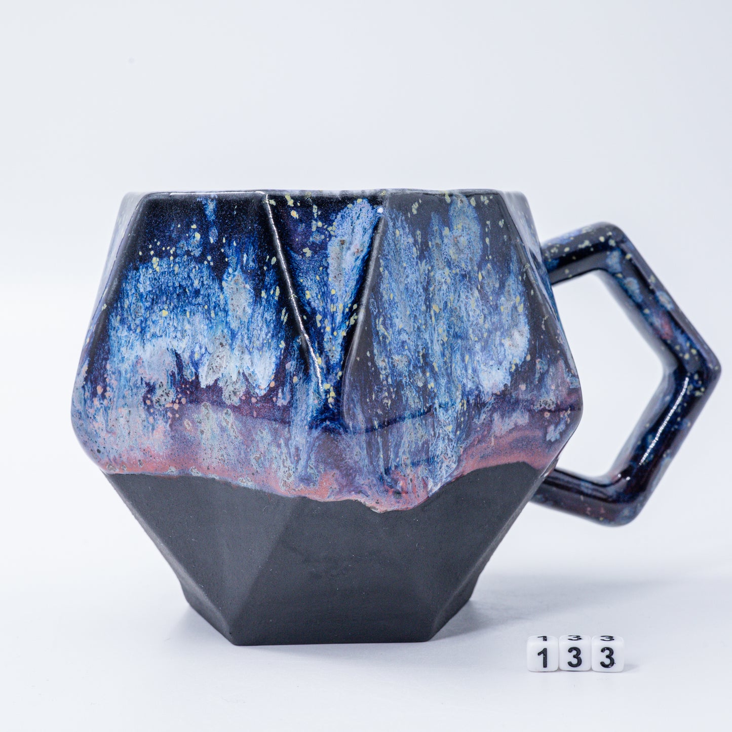 Geometric Mug 380ml #133