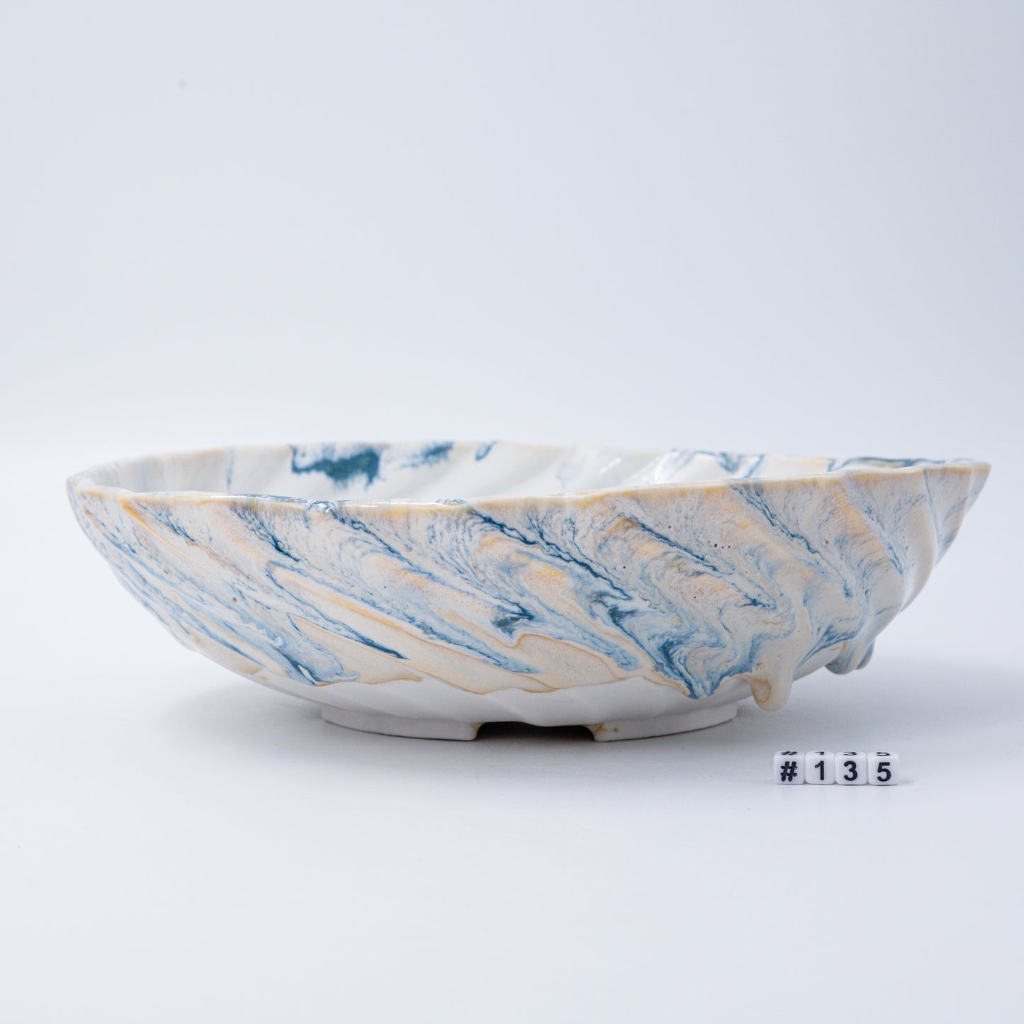 Drippy Bowl #135