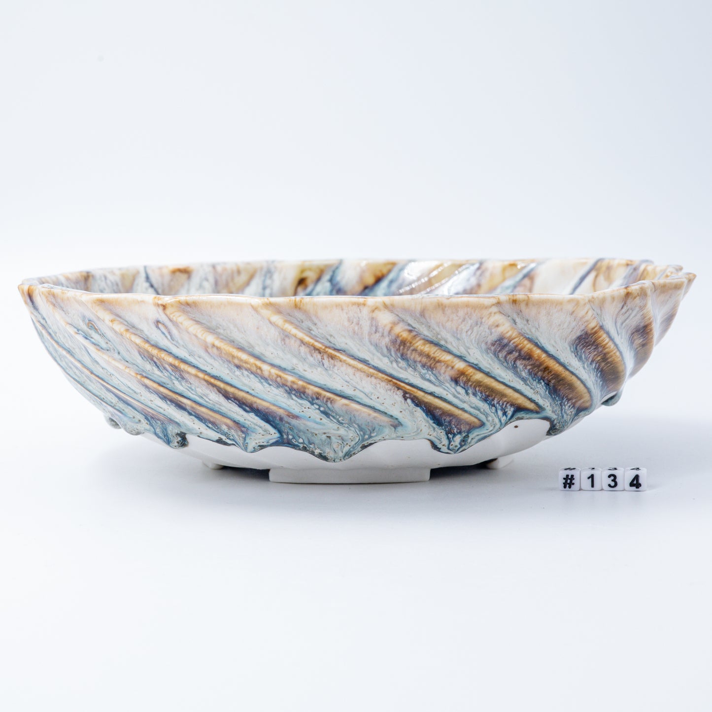 Drippy Bowl #134