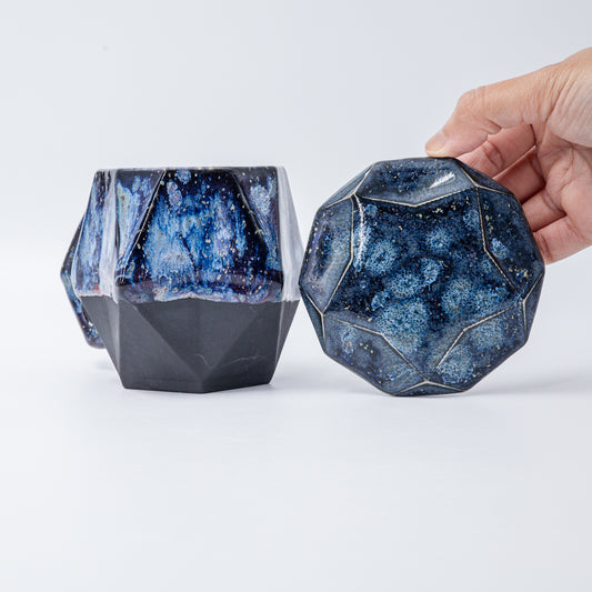 Geometric Mug 380ml #519