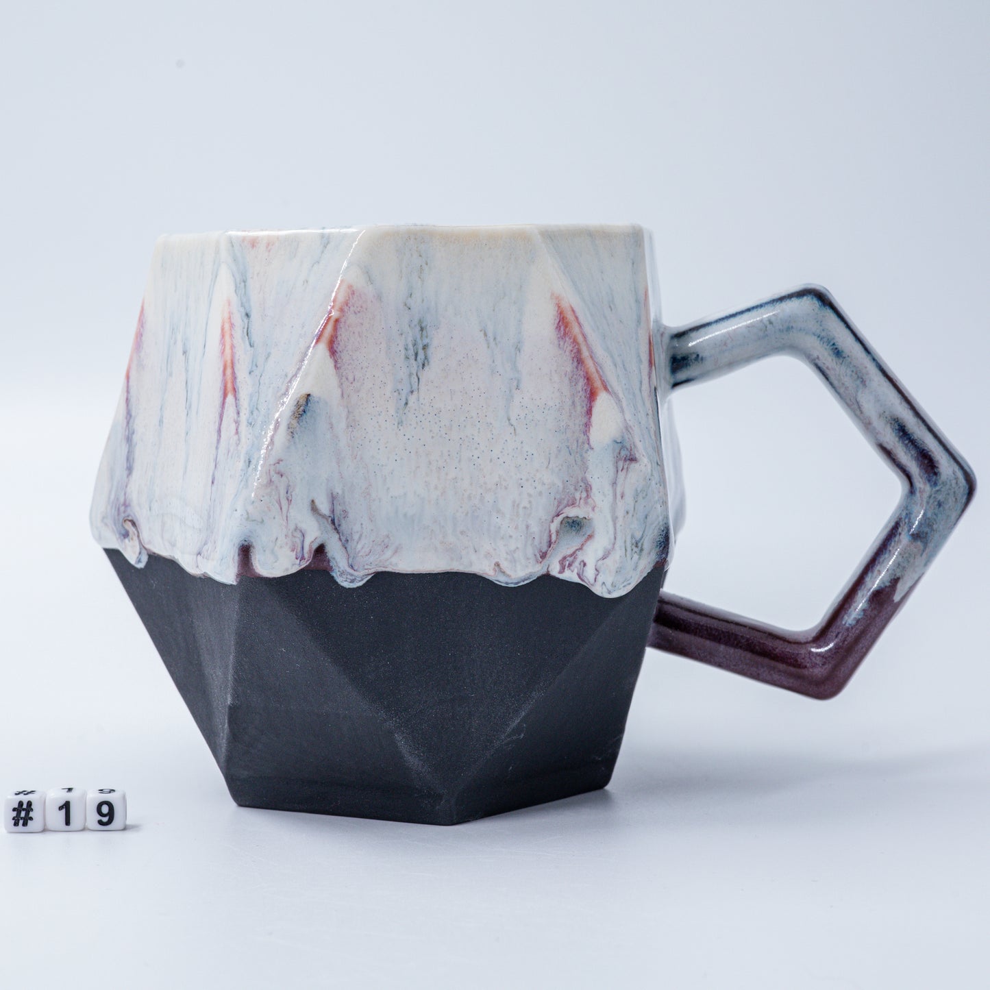 Geometric Mug 380ml #19