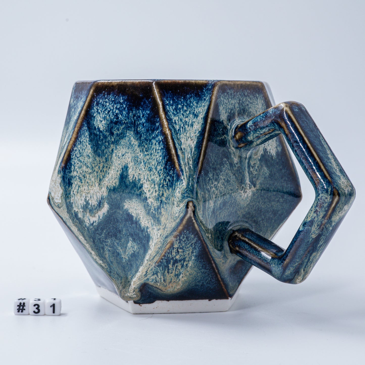 Geometric Mug 380ml #31