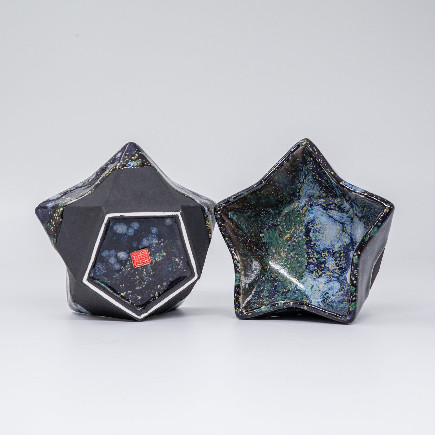 (Made-to-order) Set of 2 - Star Dish (M)