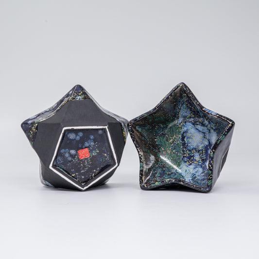 (Made-to-order) Set of 2 - Star Dish (M)