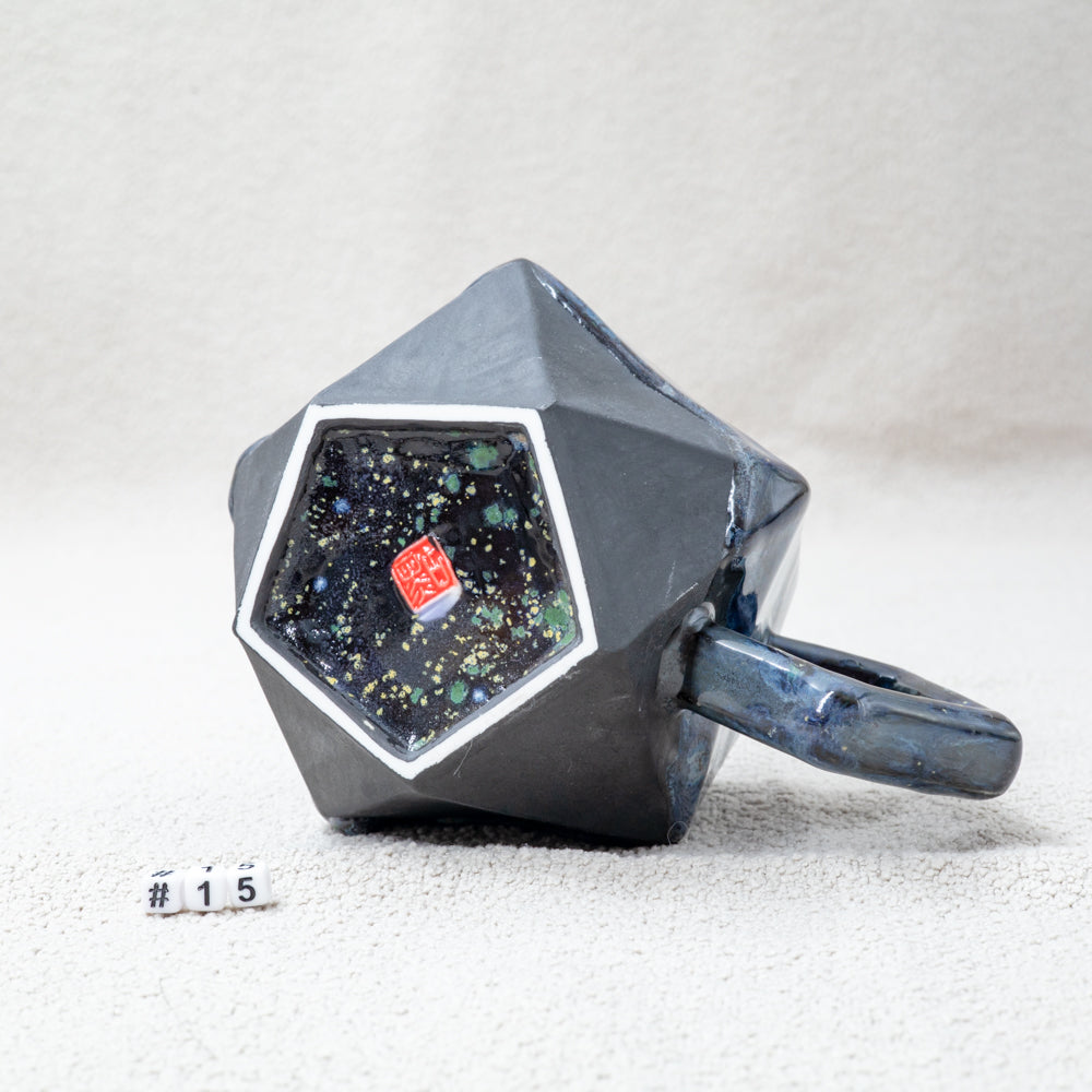 Geometric Mug 380ml #15