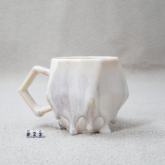 Geometric Mug(S) 170ml #22