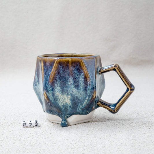 Geometric Mug(S) 170ml #23