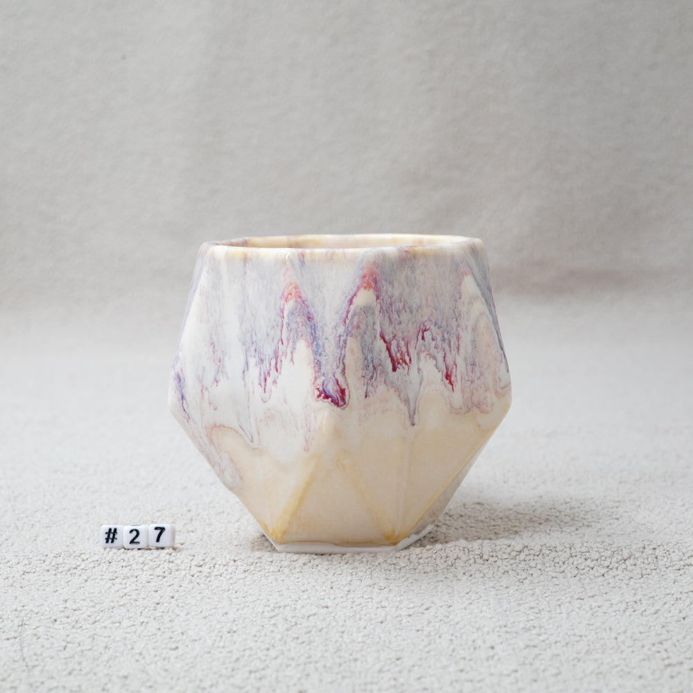 Geometric Mug(S) 170ml #27
