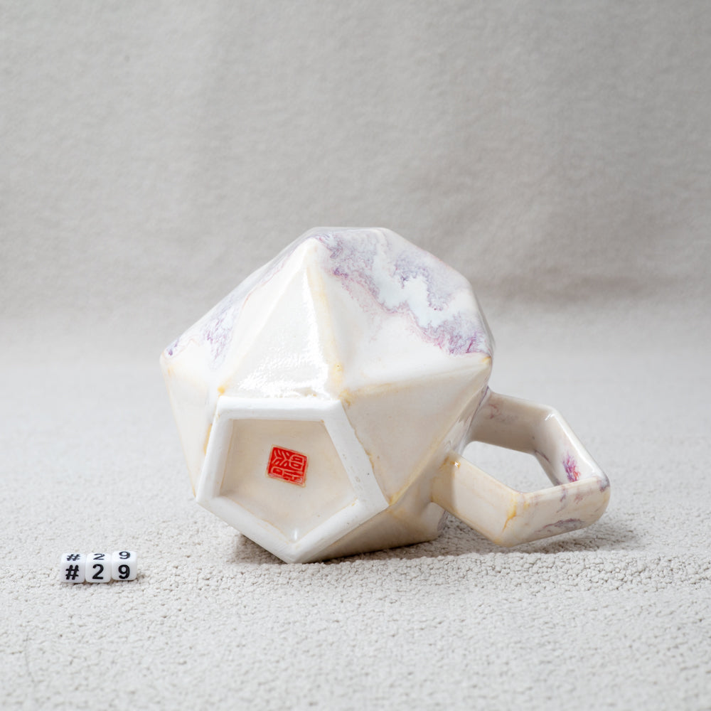 Geometric Mug(S) 170ml #29