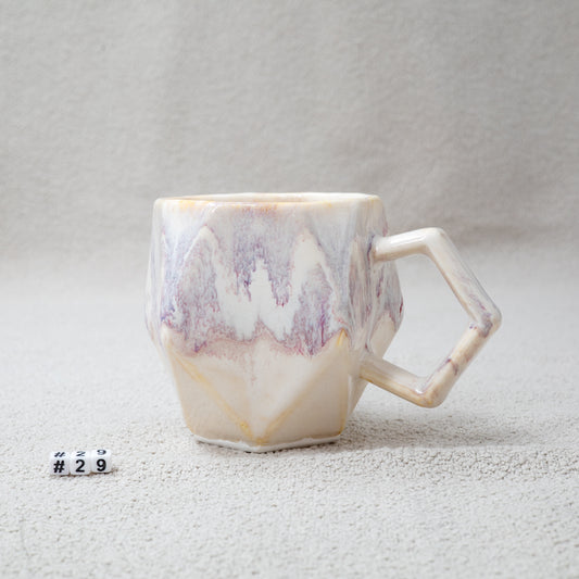 Geometric Mug(S) 170ml #29