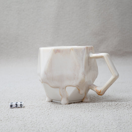 Geometric Mug(S) 170ml #30