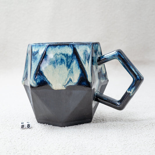 Geometric Mug 380ml #8