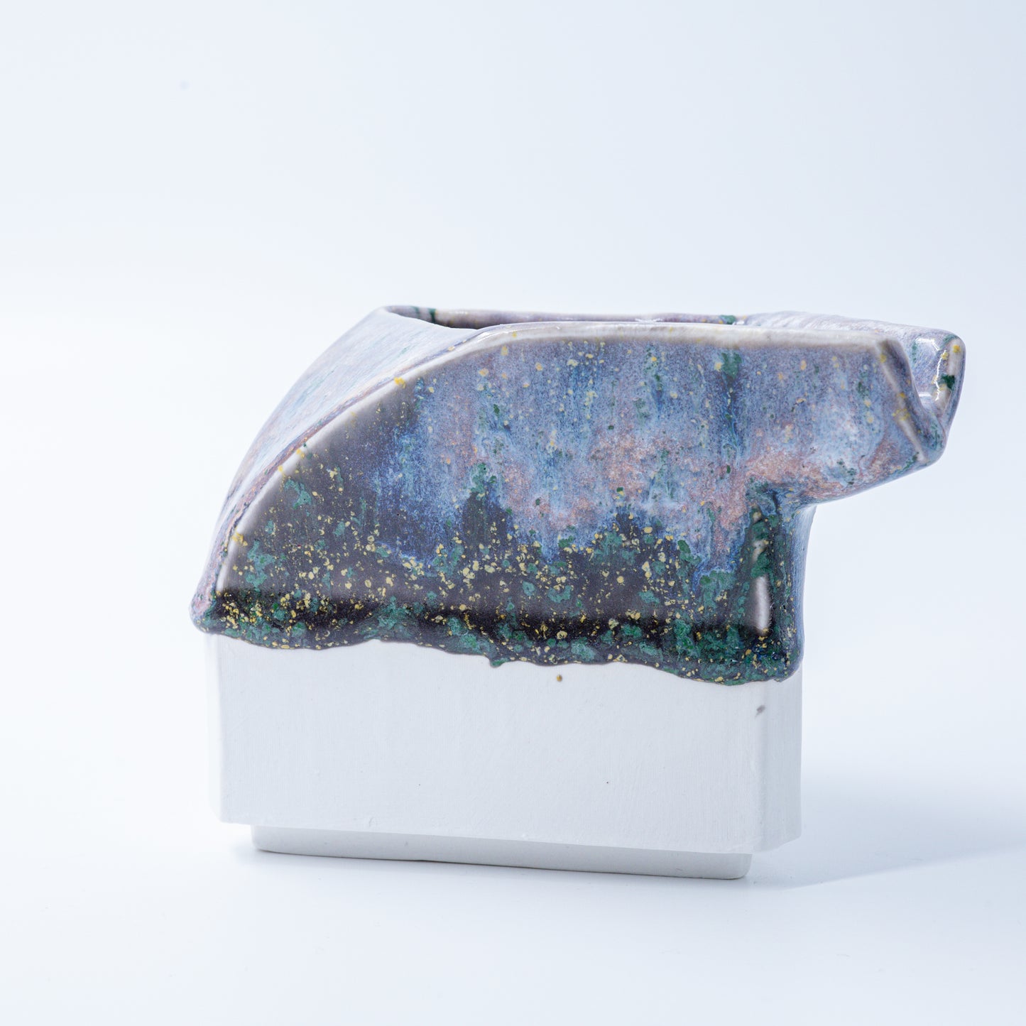 (Market Only) Triangle Jar