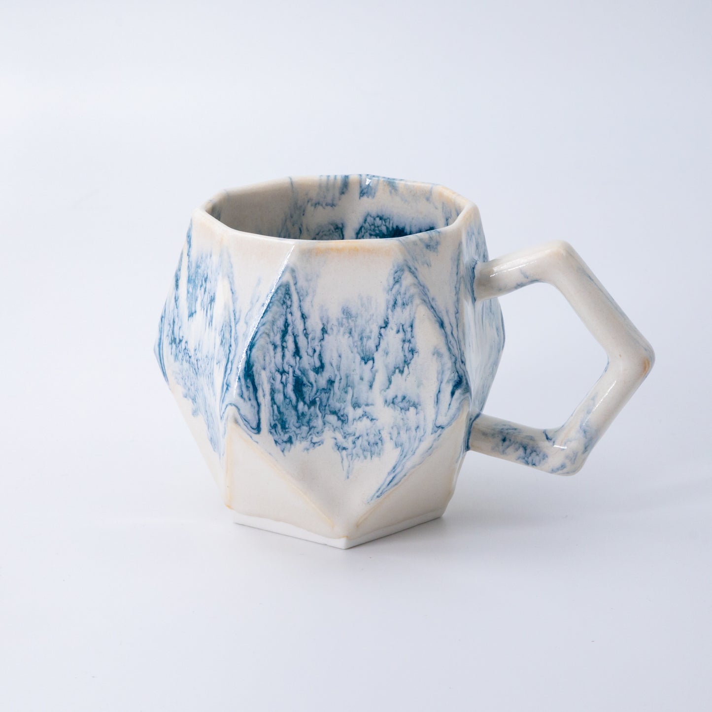 (Market Only) Geometric Mug (Small)