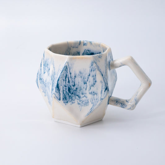 (Market Only) Geometric Mug (Small)