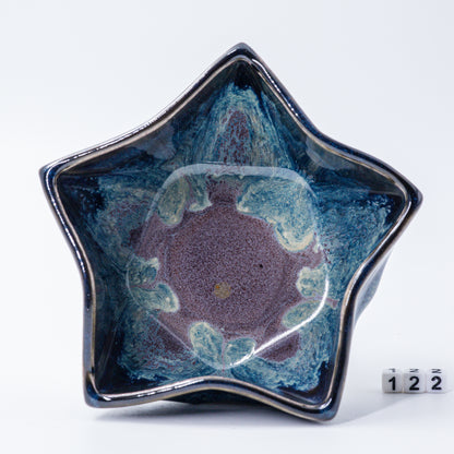 Star Dish #122
