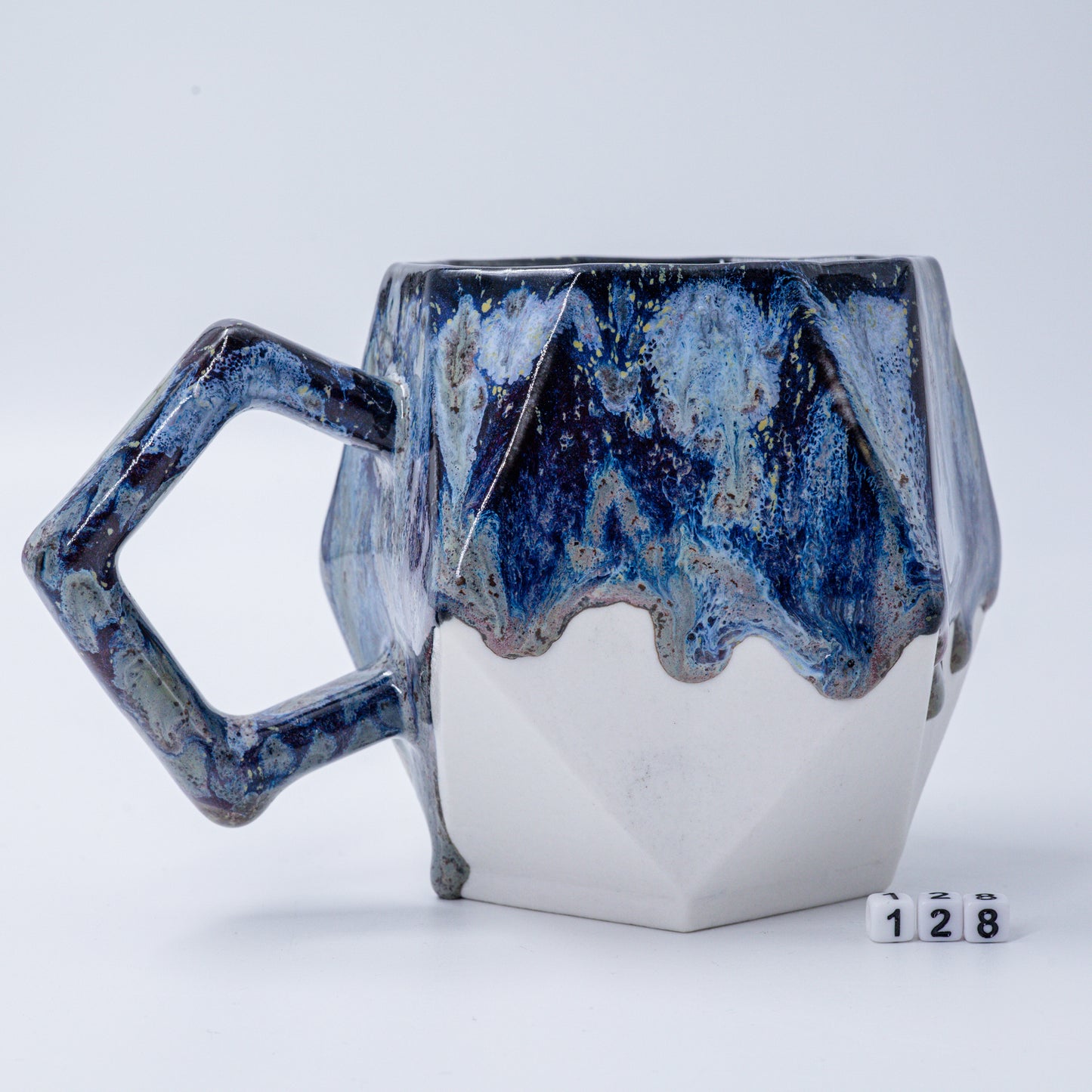 Geometric Mug 380ml #128
