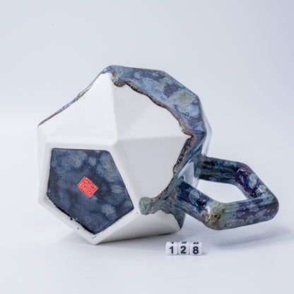 Geometric Mug 380ml #128