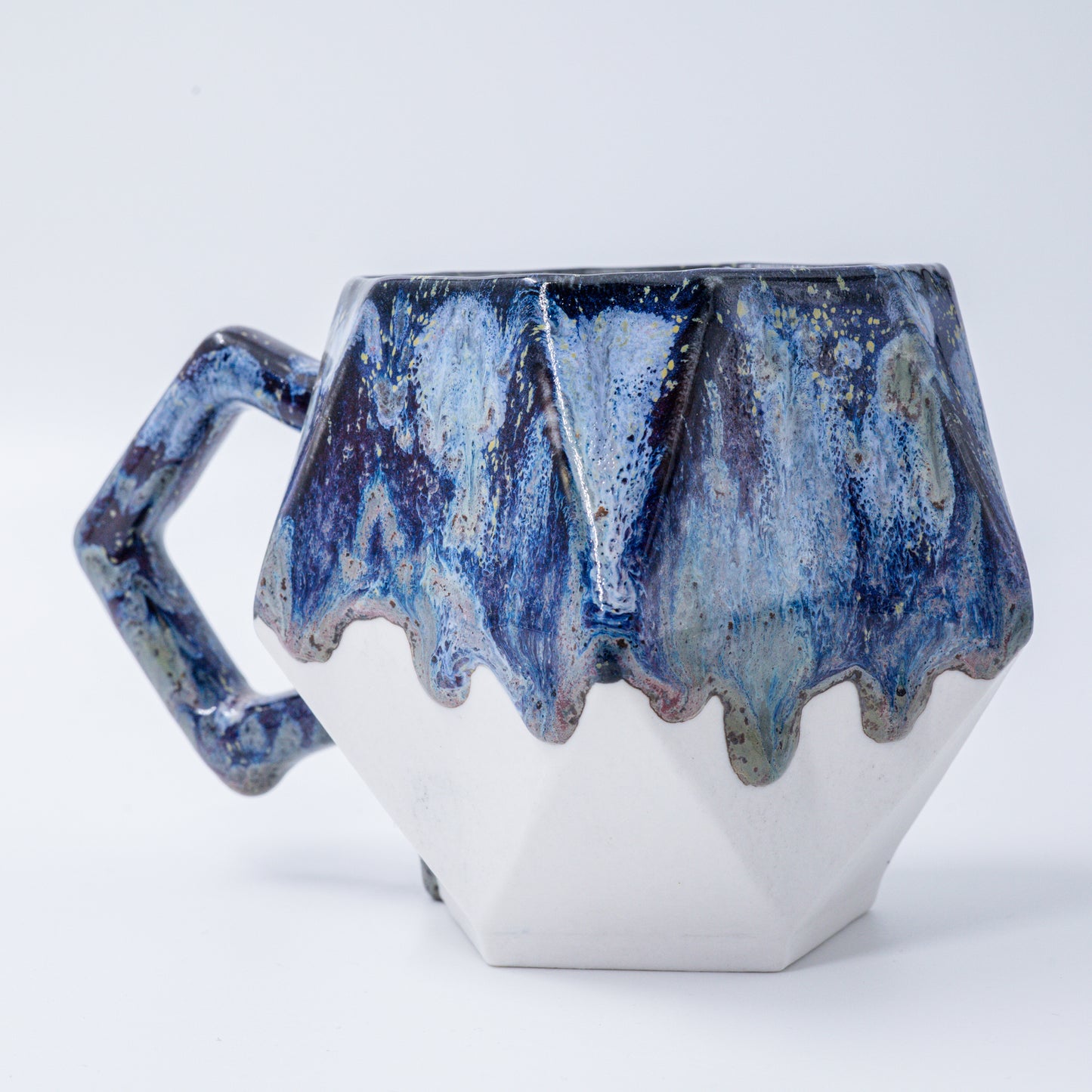 Geometric Mug 380ml #128