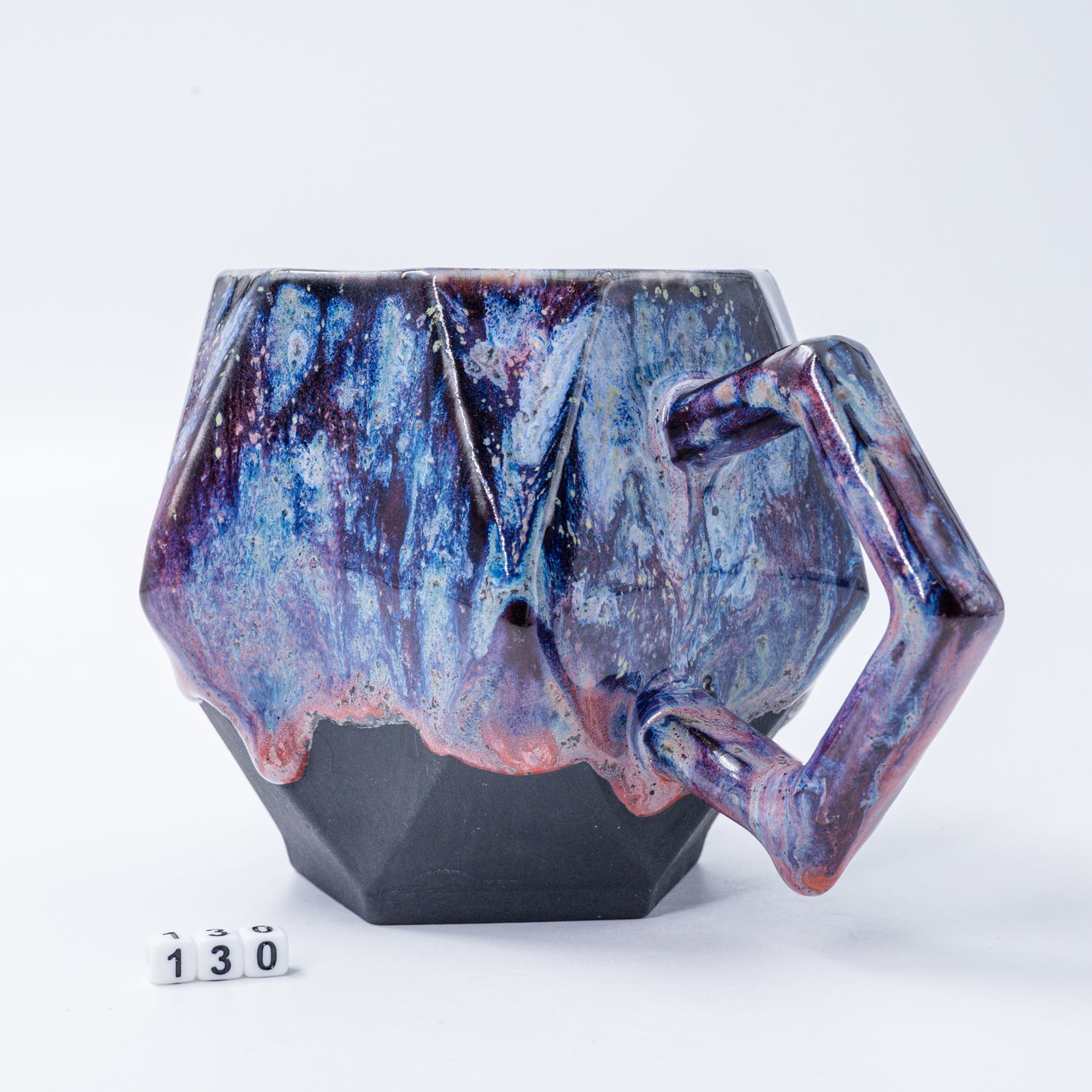 Geometric Mug 380ml #130