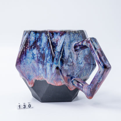 Geometric Mug 380ml #130