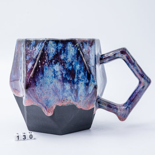Geometric Mug 380ml #130