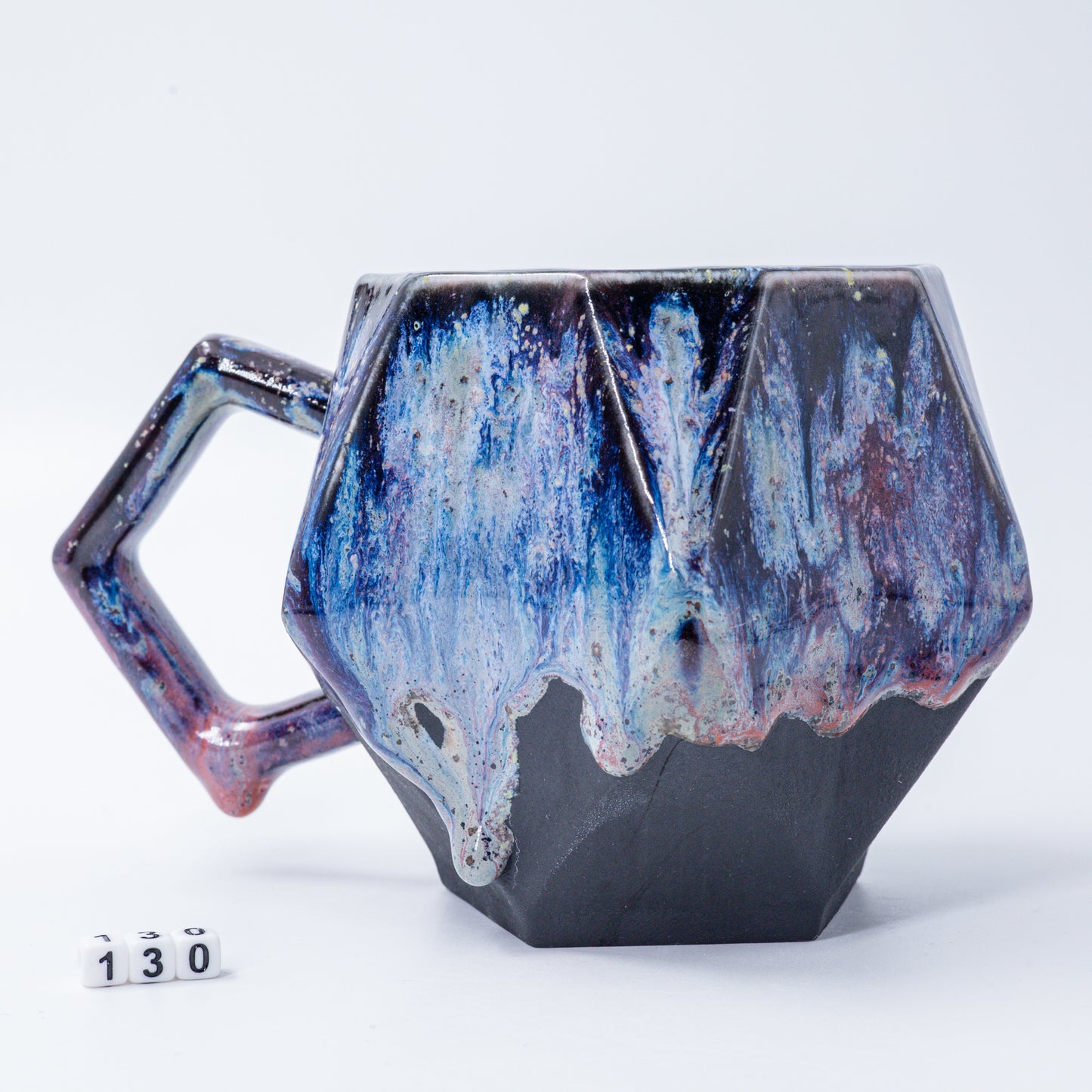 Geometric Mug 380ml #130