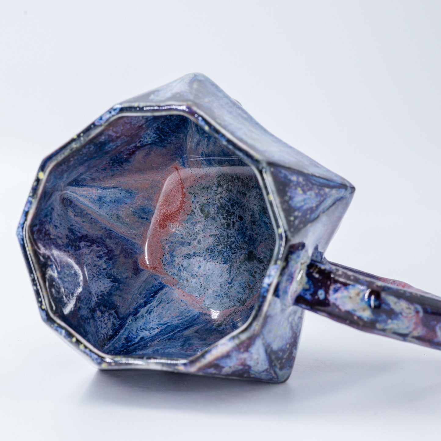 Geometric Mug 380ml #130