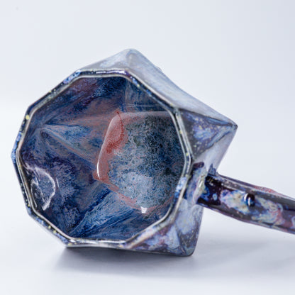 Geometric Mug 380ml #130