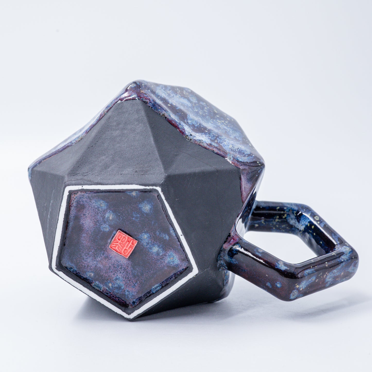 Geometric Mug 380ml #131