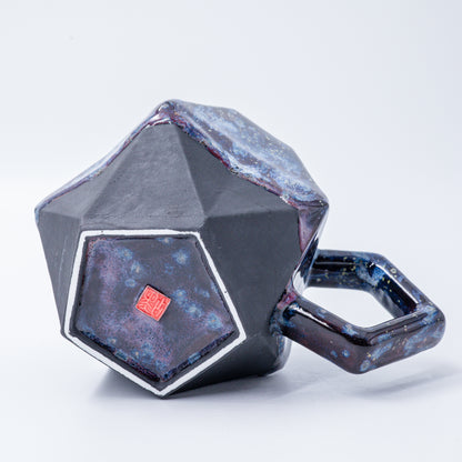 Geometric Mug 380ml #131