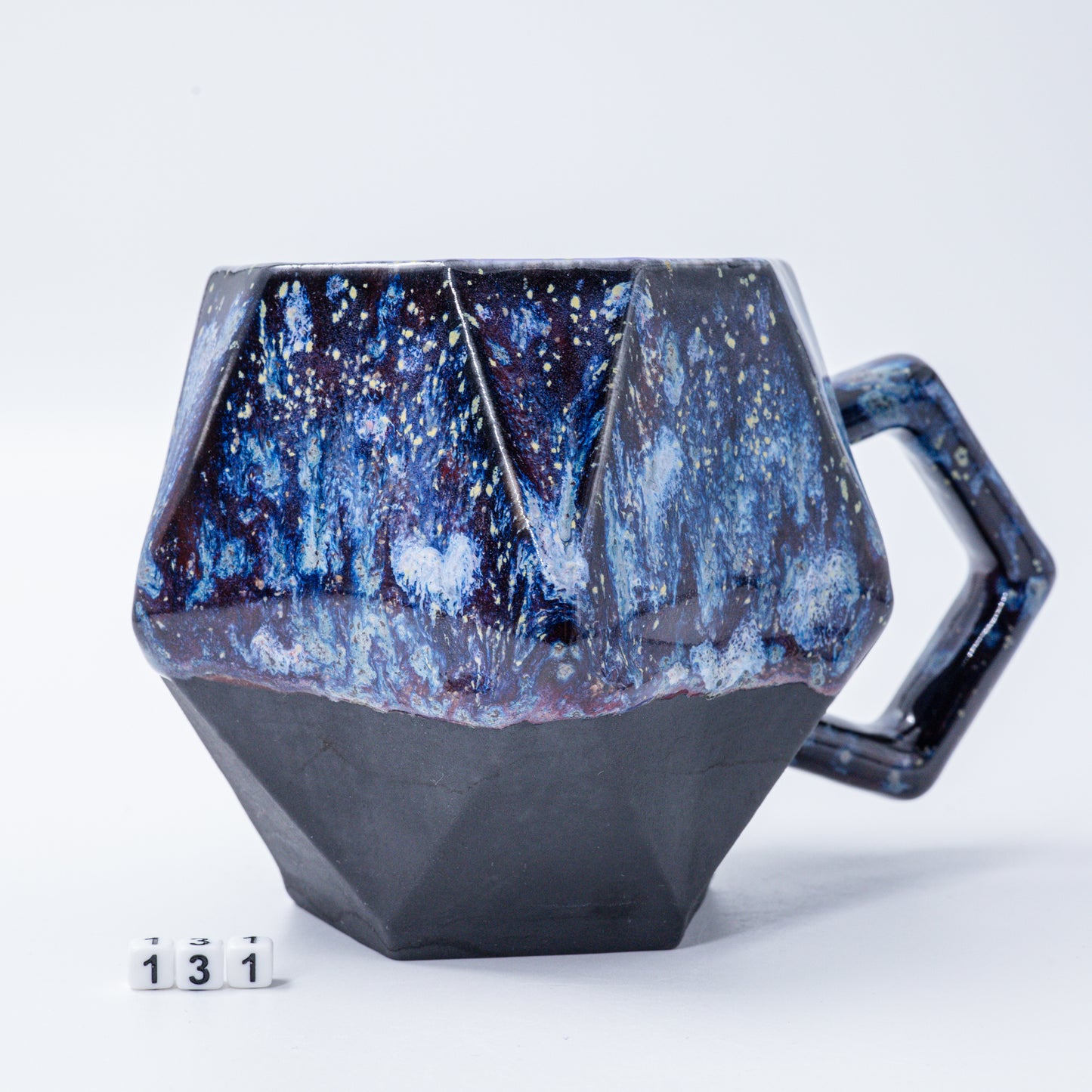 Geometric Mug 380ml #131