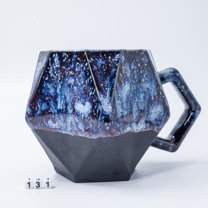 Geometric Mug 380ml #131