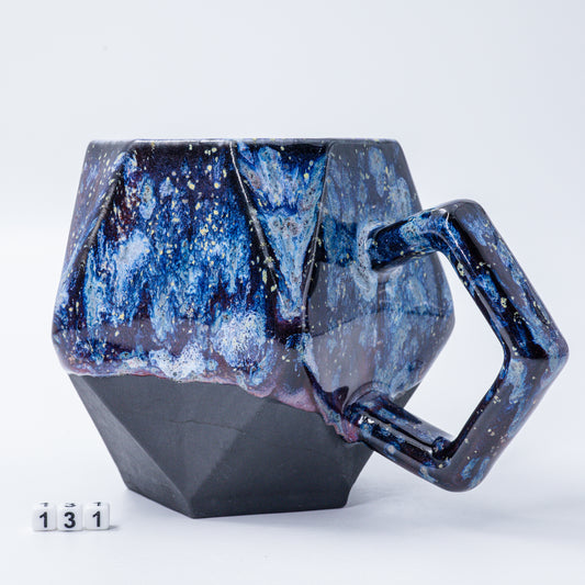 Geometric Mug 380ml #131