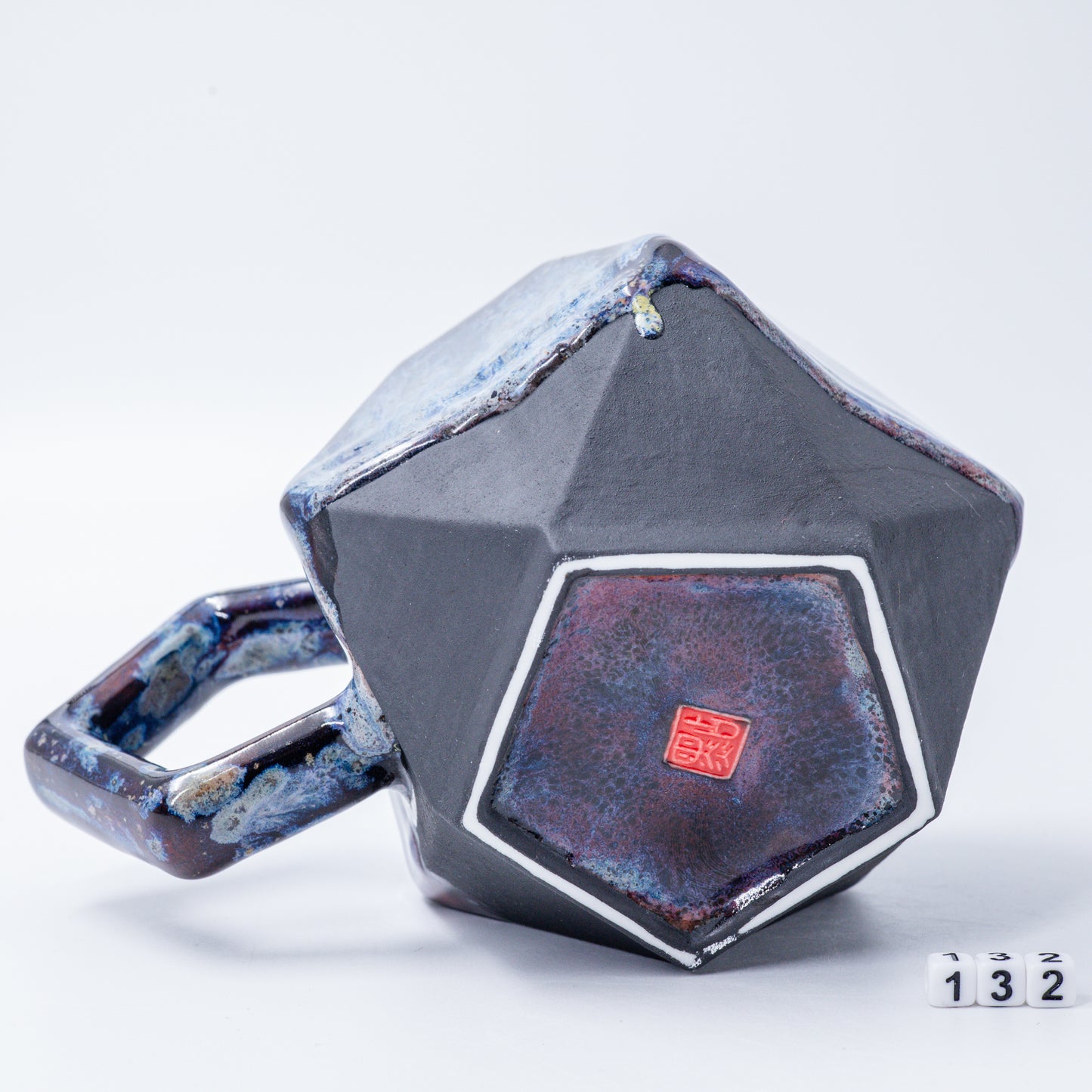 Geometric Mug 380ml #132