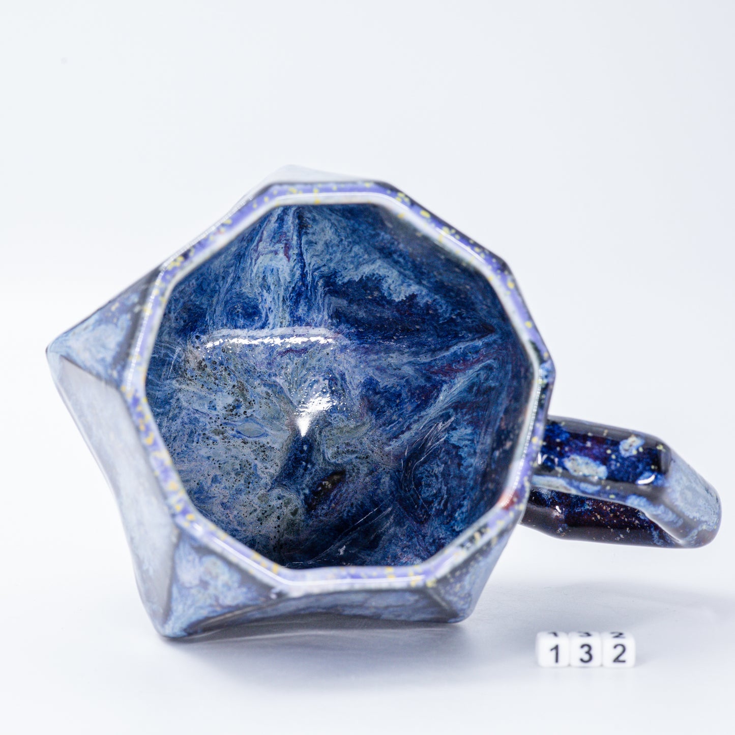 Geometric Mug 380ml #132