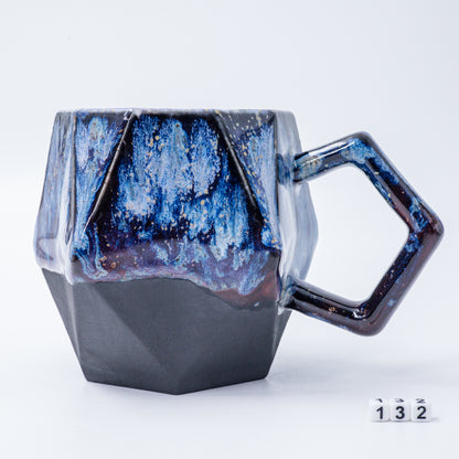 Geometric Mug 380ml #132