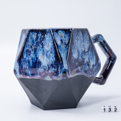 Geometric Mug 380ml #132