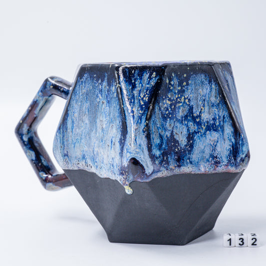 Geometric Mug 380ml #132