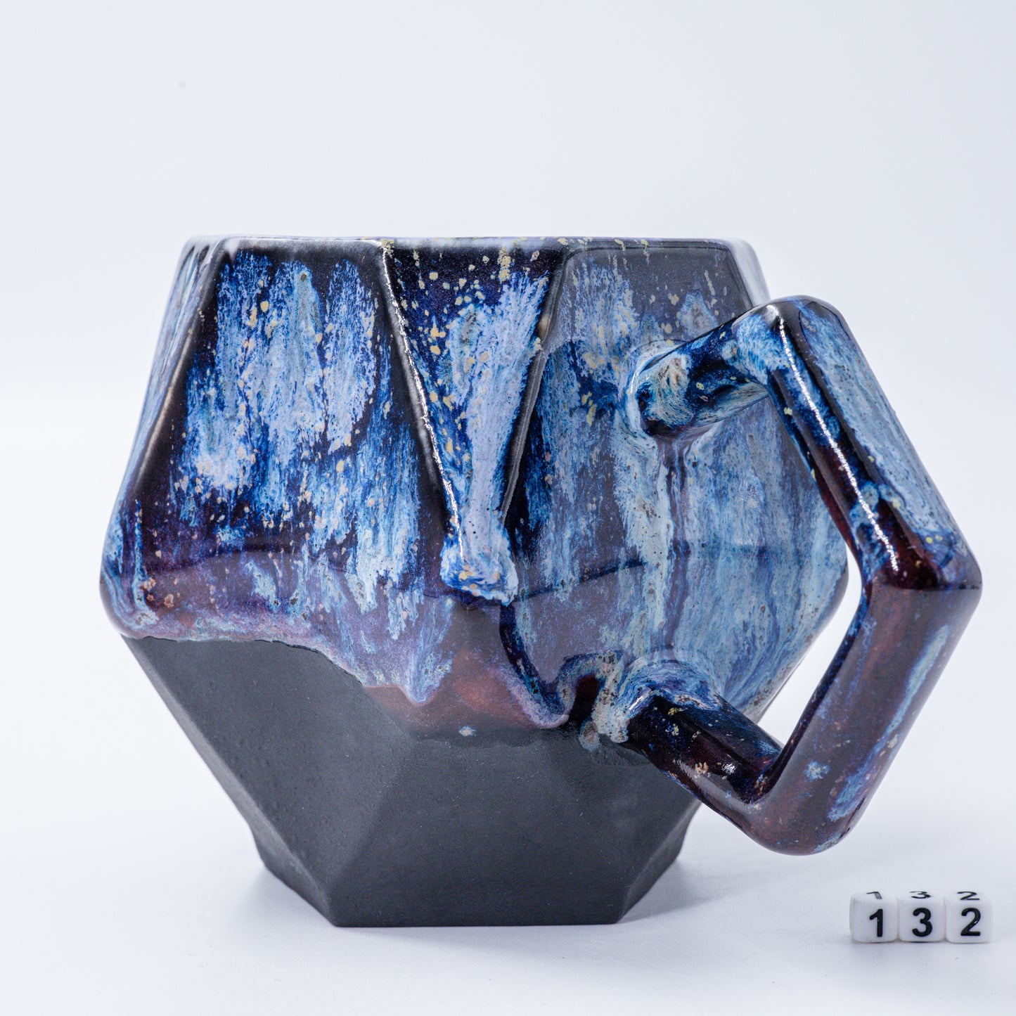 Geometric Mug 380ml #132