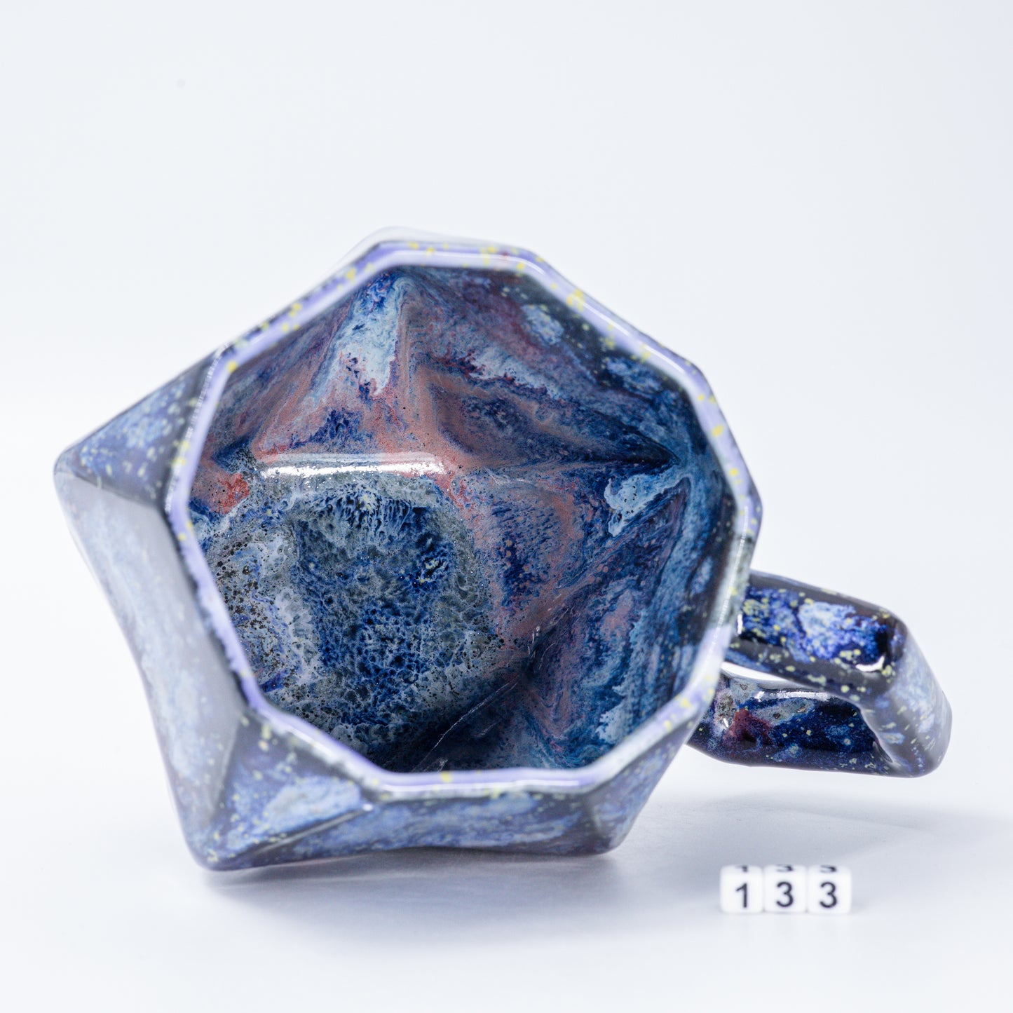 Geometric Mug 380ml #133