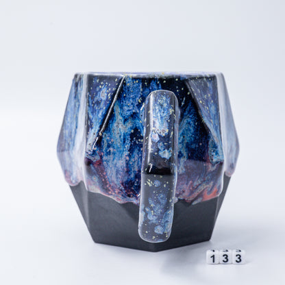 Geometric Mug 380ml #133
