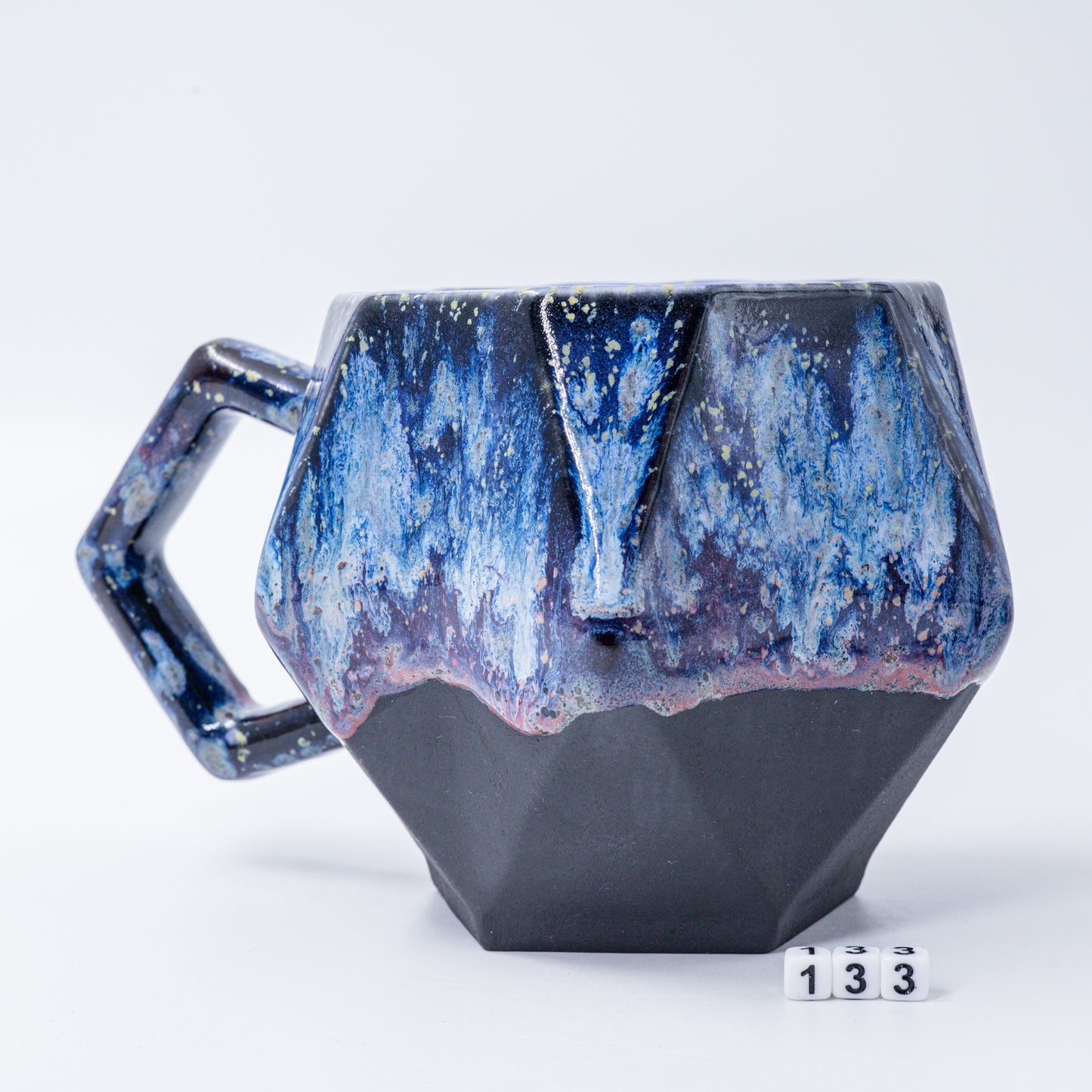 Geometric Mug 380ml #133