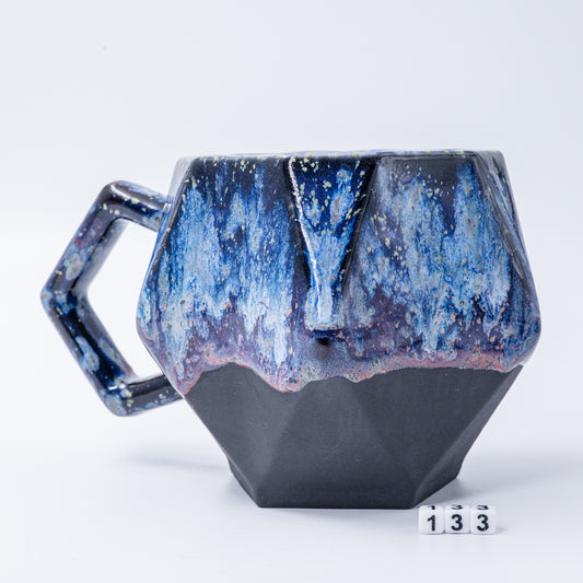 Geometric Mug 380ml #133