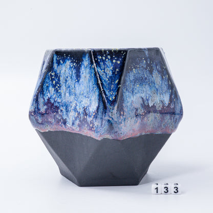 Geometric Mug 380ml #133