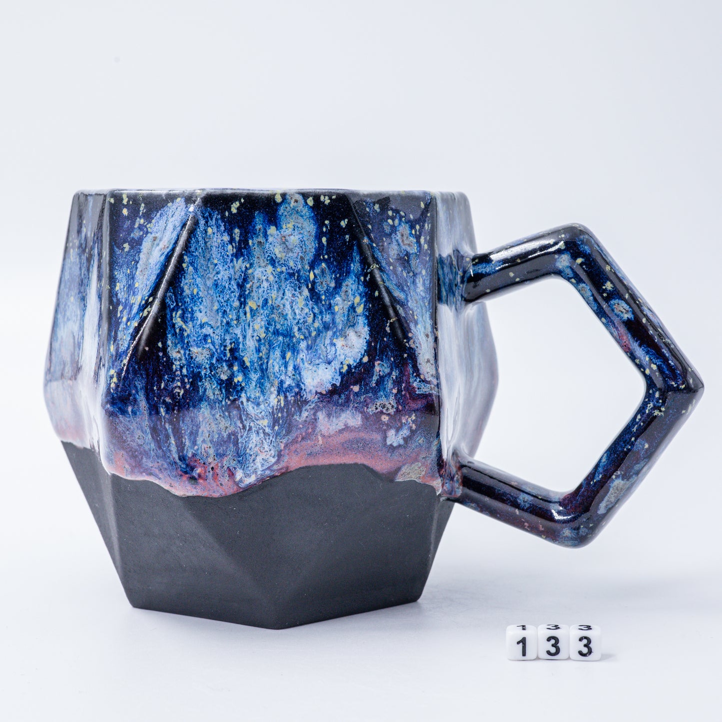Geometric Mug 380ml #133
